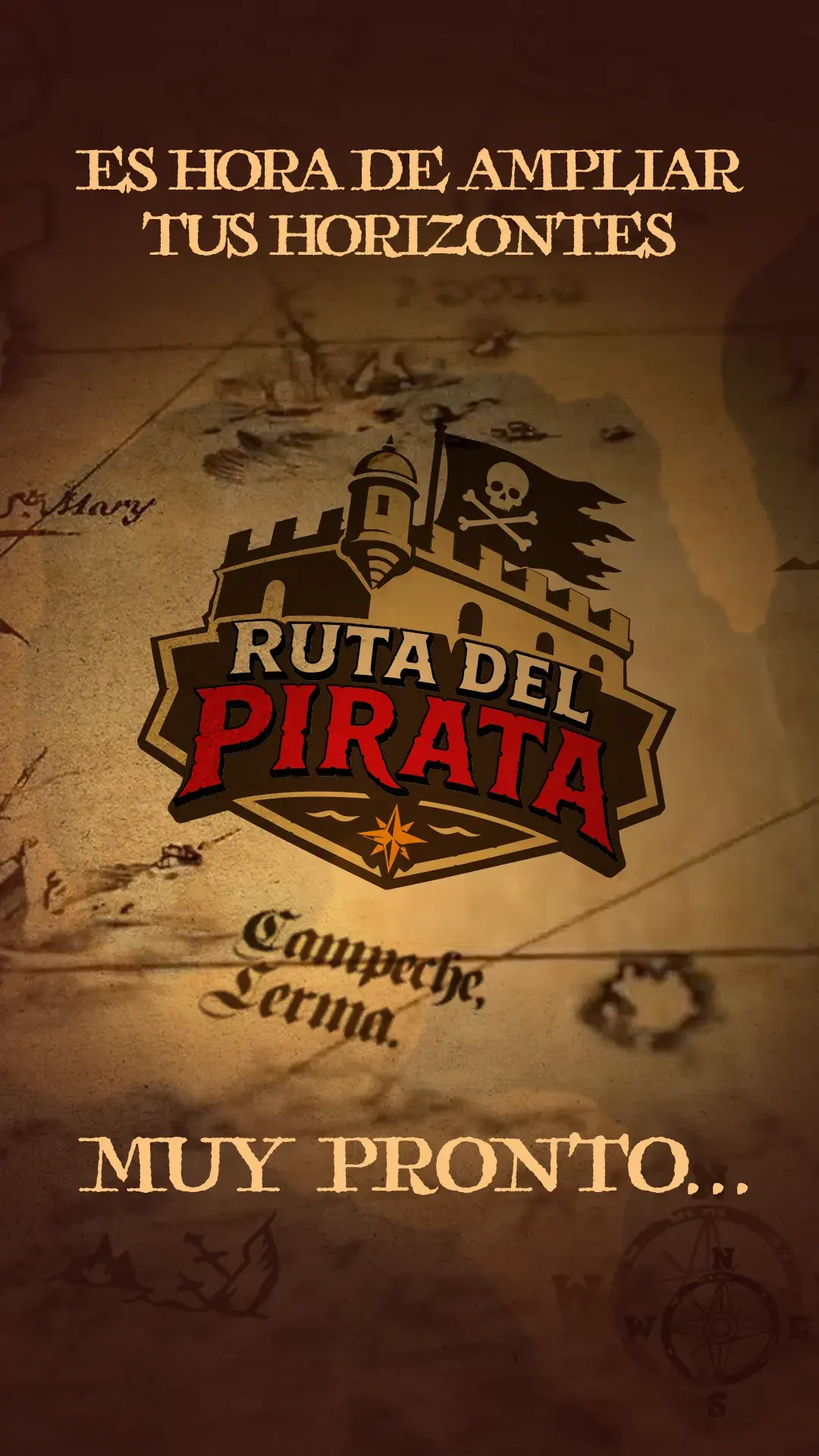 Ruta del Pirata 2026 Mobile