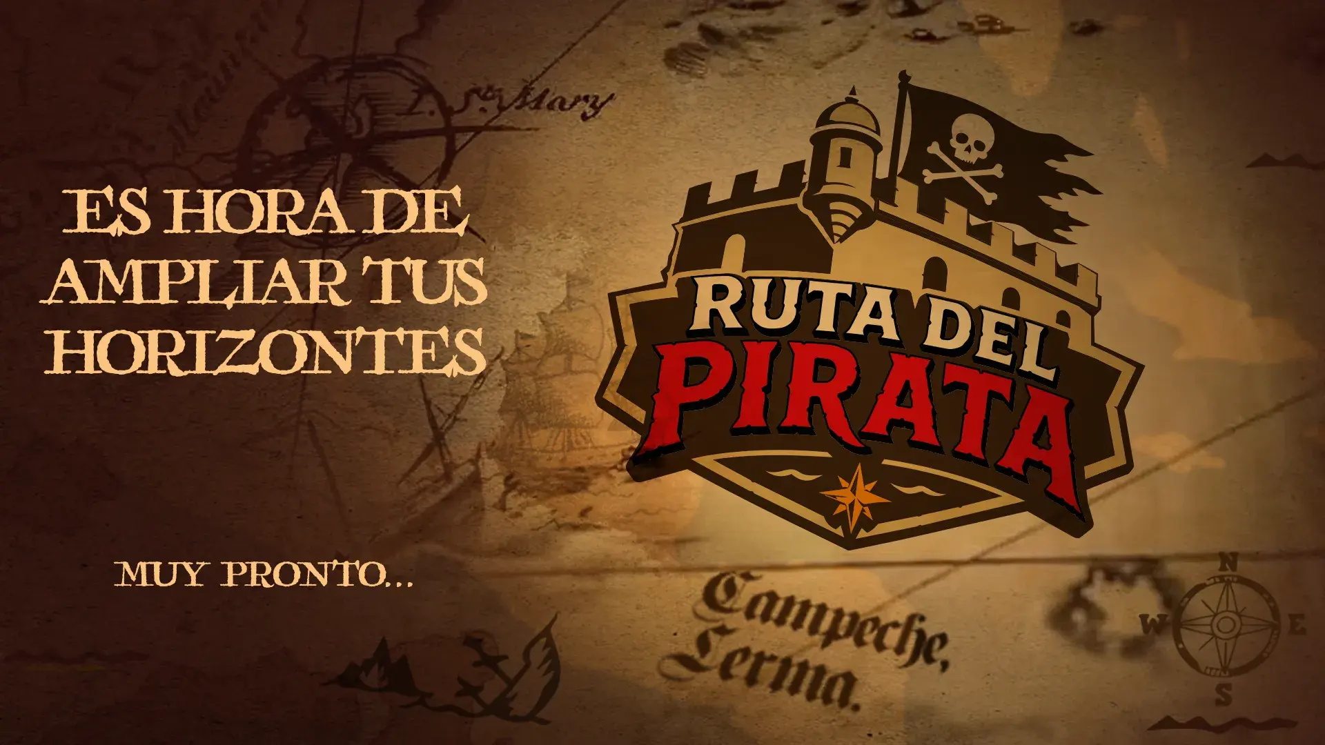 Ruta del Pirata 2026 Desktop